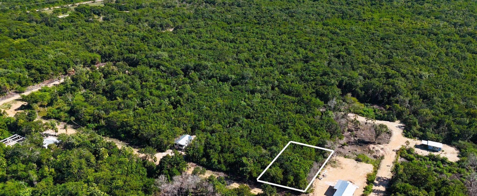 Coastal-Proximity Lot off Serenity Road, Corozal, Belize