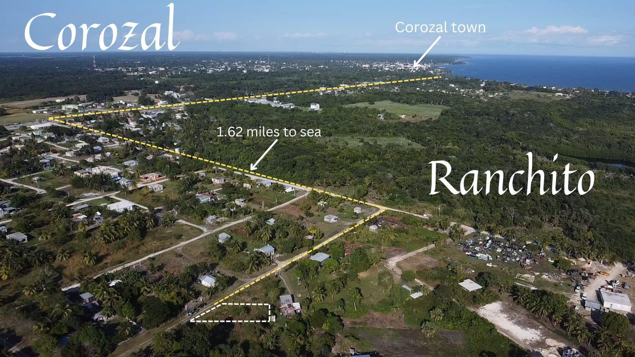 Prime Lot at Ranchito Village