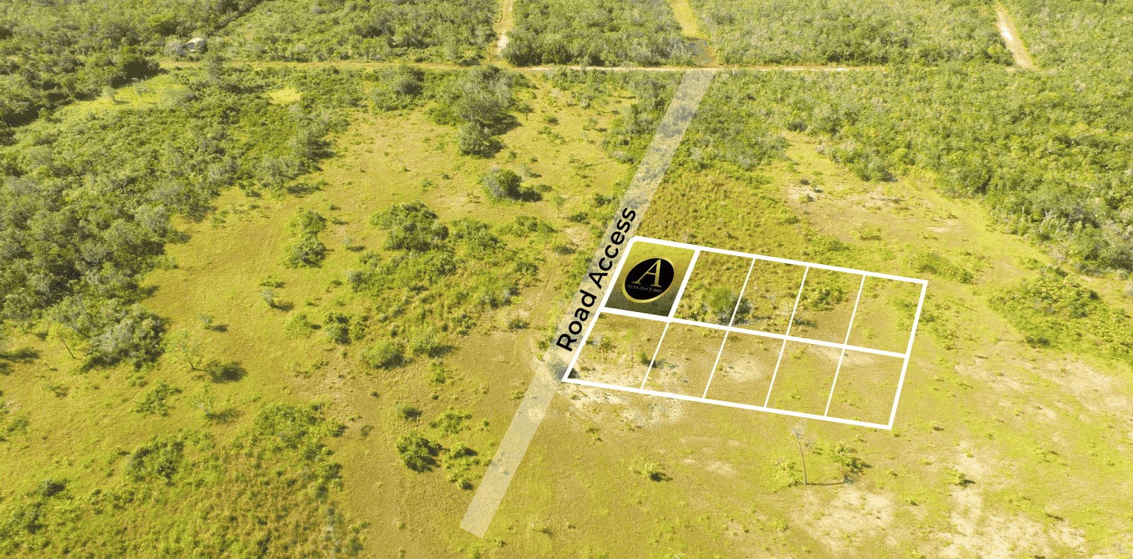 Residential Lot in Biscayne, Belize – 25 Minutes to Philip S. W. Goldson International Airport