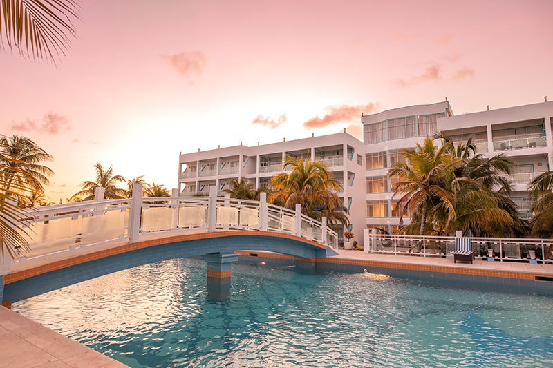 Caribbean Resort Hospitality asset