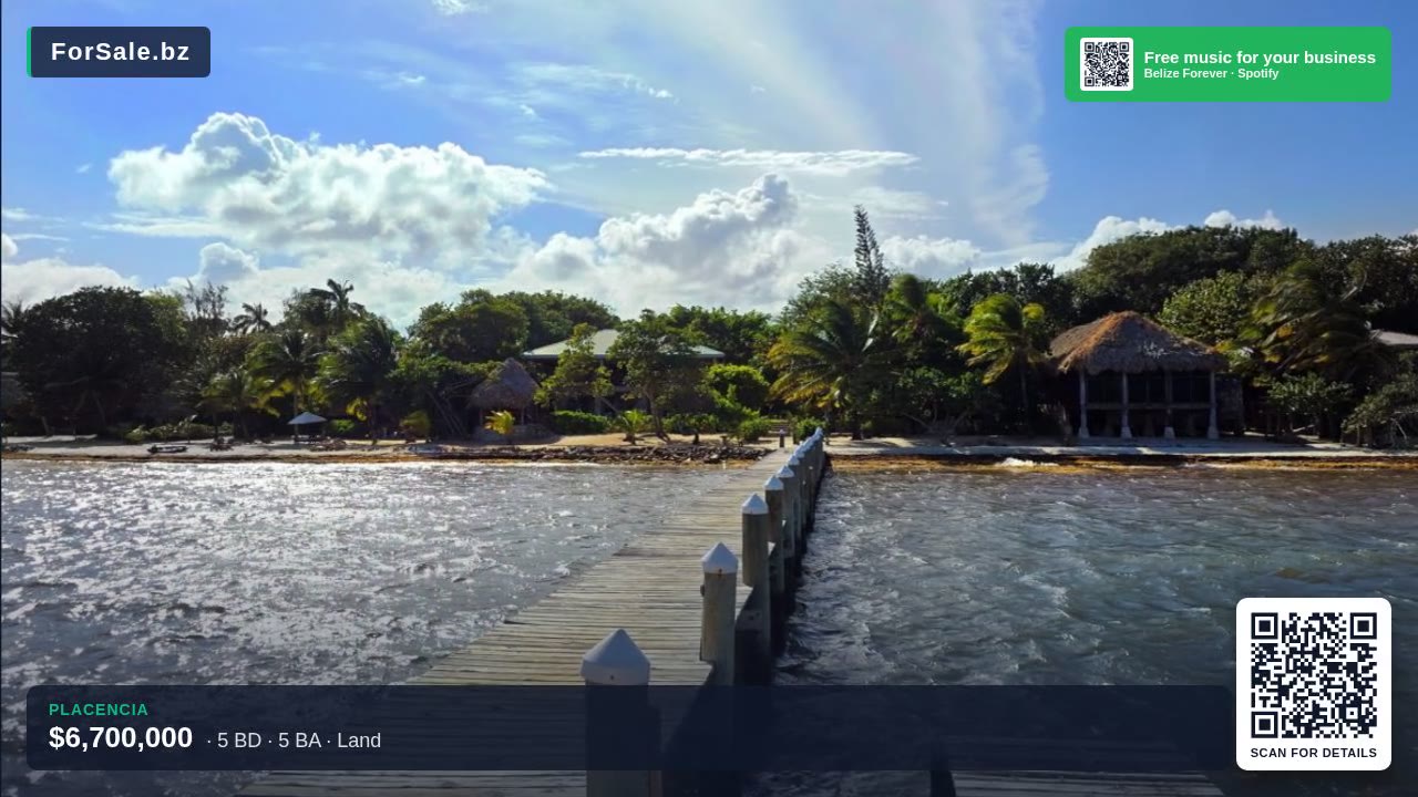 Colibri Estate, Placencia Road, Placencia, BZ
