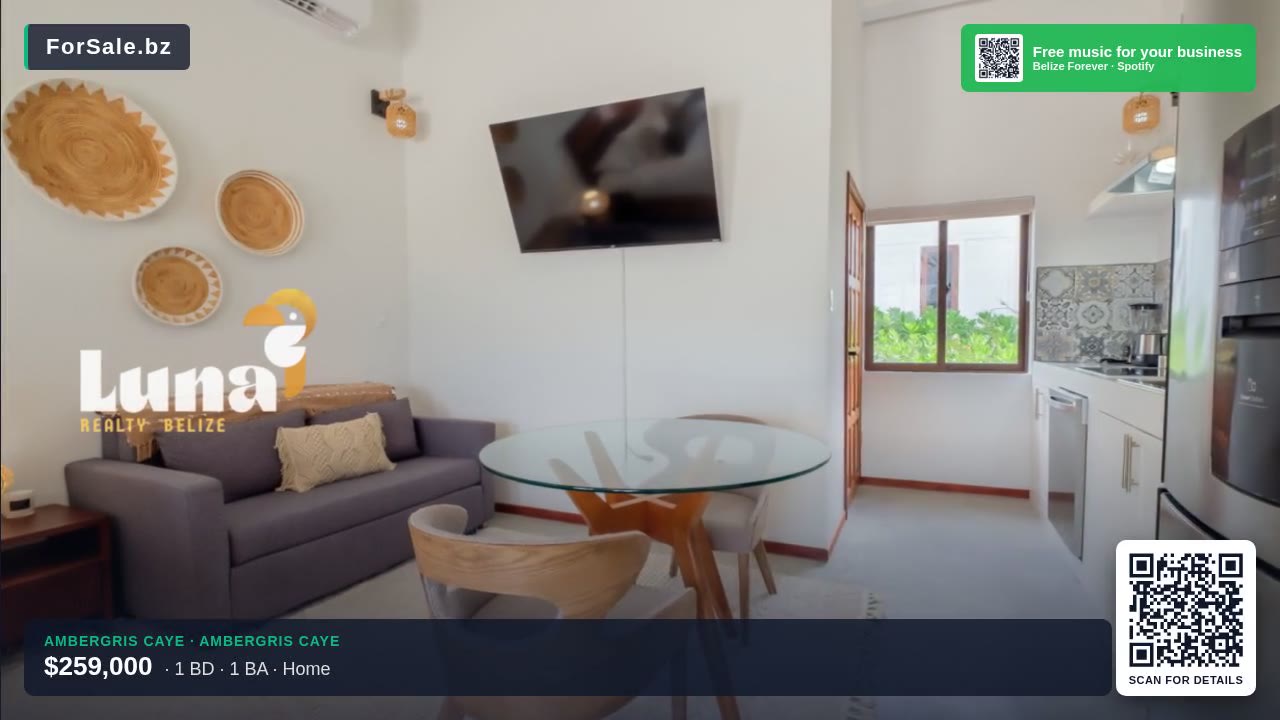 Brand-New Itzamna Studio (T17) with Private Plunge Pool at Aruna Resort – Ambergris Caye, Belize