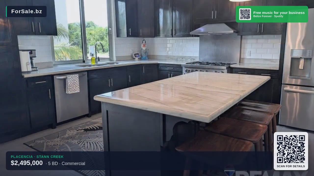 5 Bedroom Income Property on the Beach