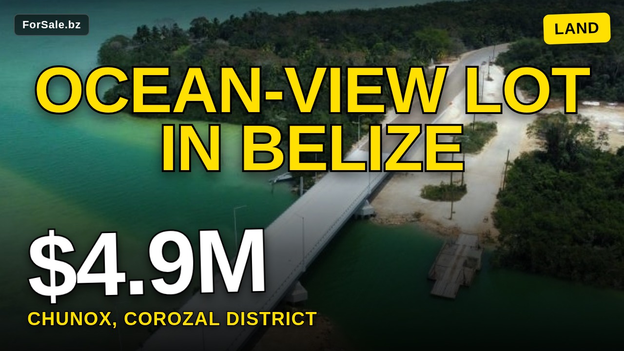 Chunox Village, Corozal, Belize, Chunox, Corozal District, Chunox, Corozal District