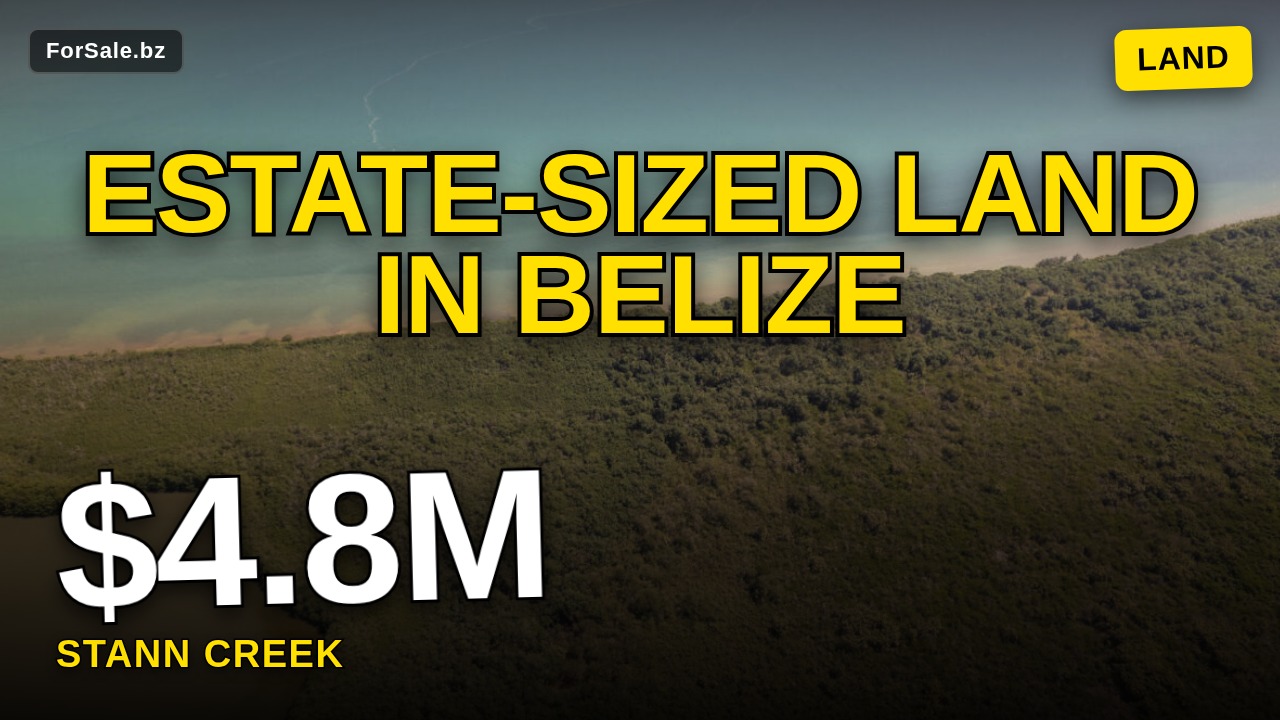 2,300 Acres from Highway to the Sea – Prime Land for Development – Running