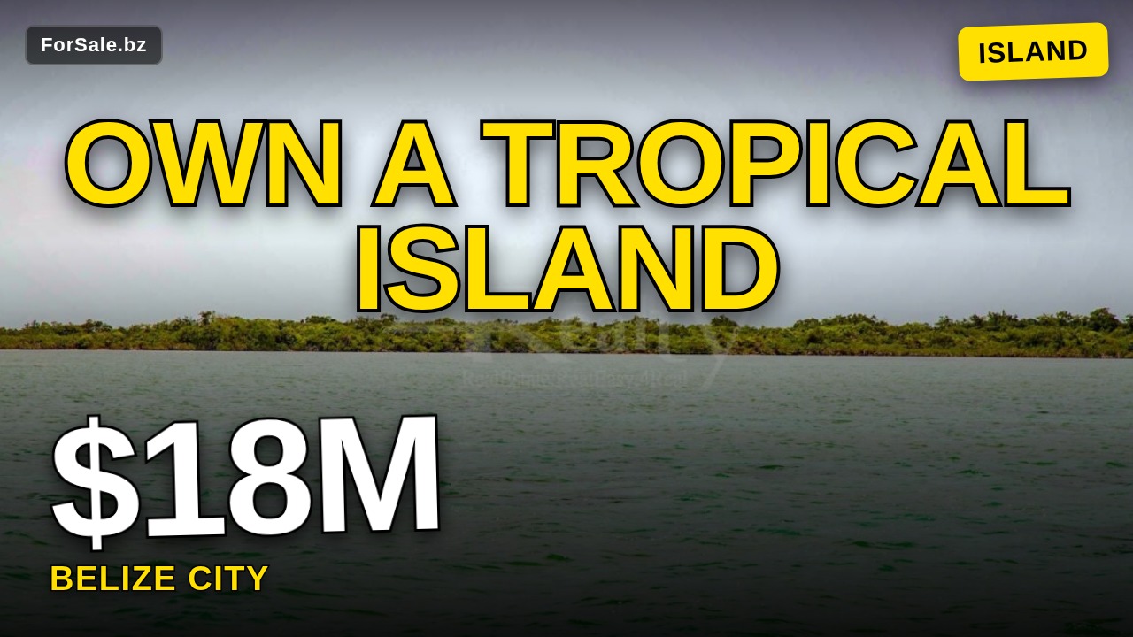 Video tour of Private Island Serious Inquiries Only