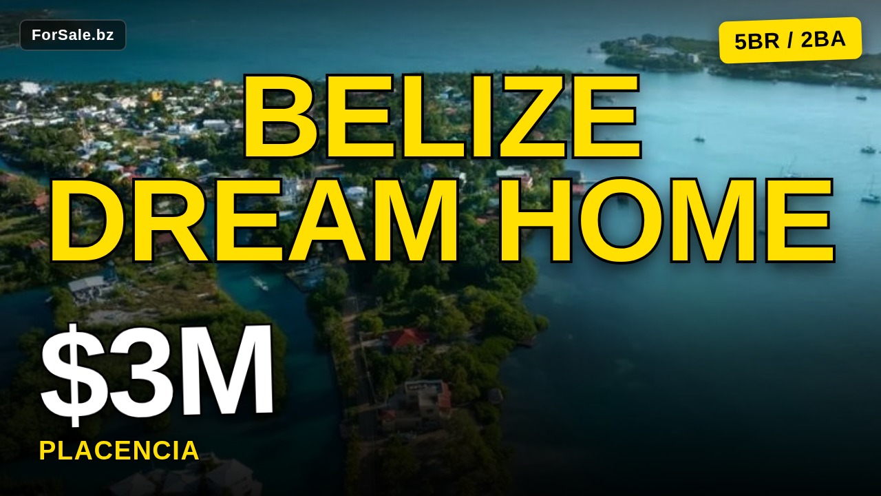 Video tour of SUNRISE BAY; CARIBBEAN COASTAL RETREAT