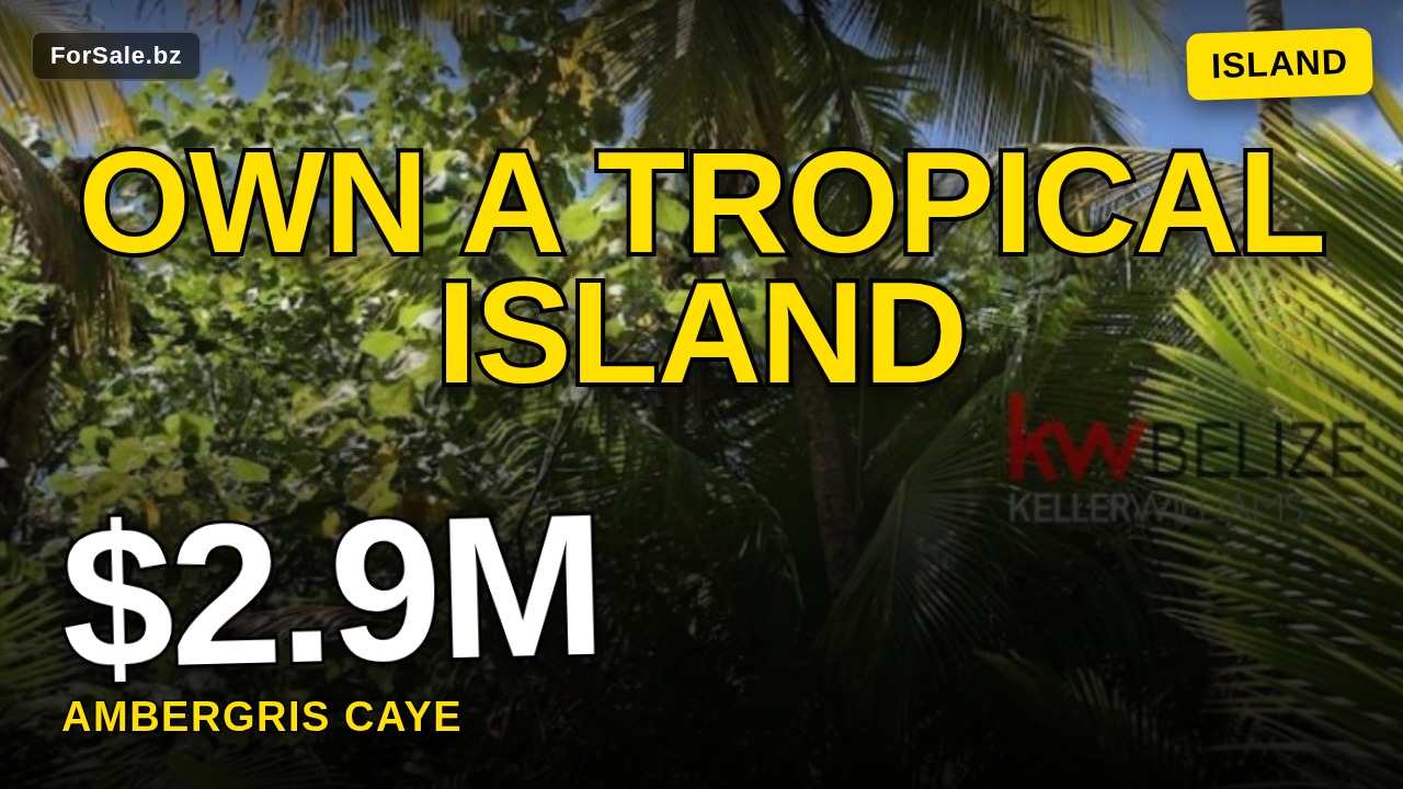 Video tour of #Frenchman's Caye