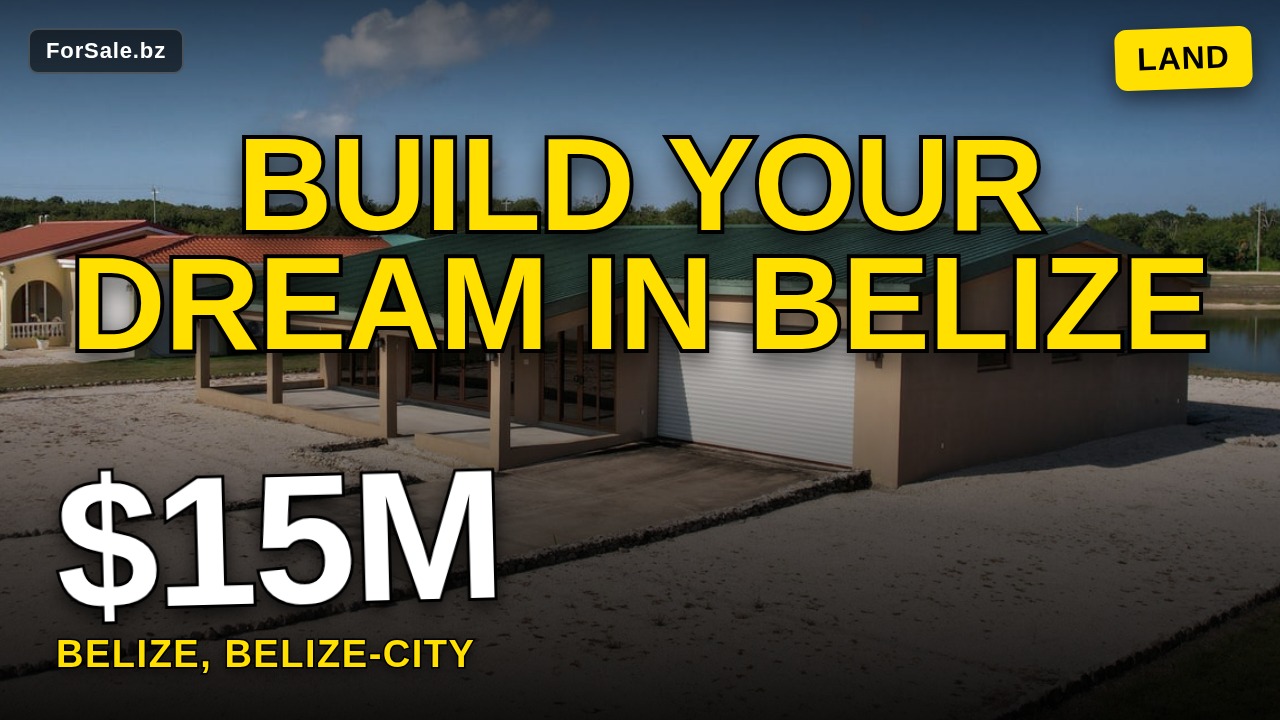 32 mile along the new northern highway, Belize, Belize City