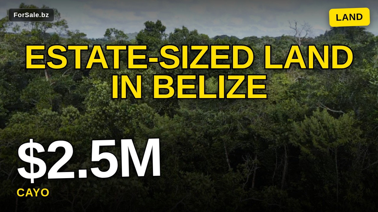 Video tour of 2000 Acres of Fertile Land & Rolling Hills