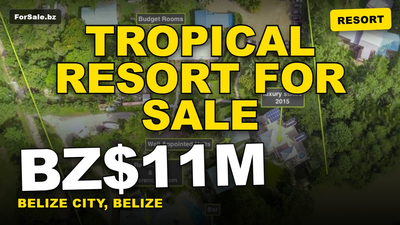 PB0023- Black Orchid Resort – Luxury Jungle Retreat in Belize