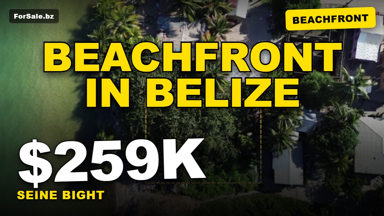Video tour of ARL50 – Beachfront Opportunity in Seine Bight Village