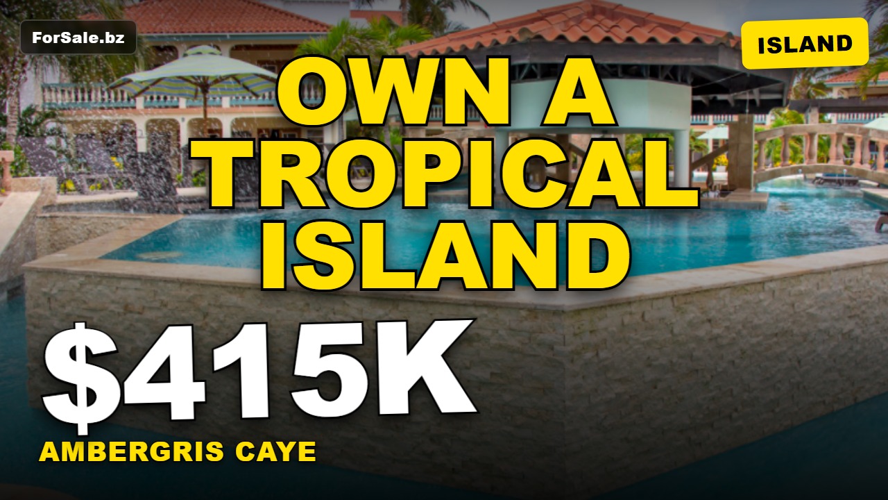 Video tour of BELIZEAN SHORES RESORTS 7D, 3 MILES NORTH SAN PEDRO TOWN