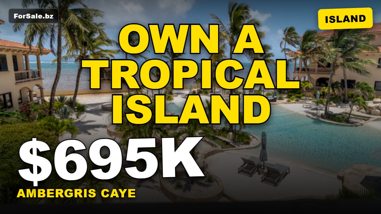 Video tour of COCO BEACH RESORT D3 3 MILES NORTH, SAN PEDRO TOWN, AMBERGRIS CAYE