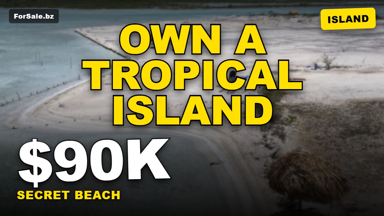 Video tour of WEST COAST AMBERGRIS BAY