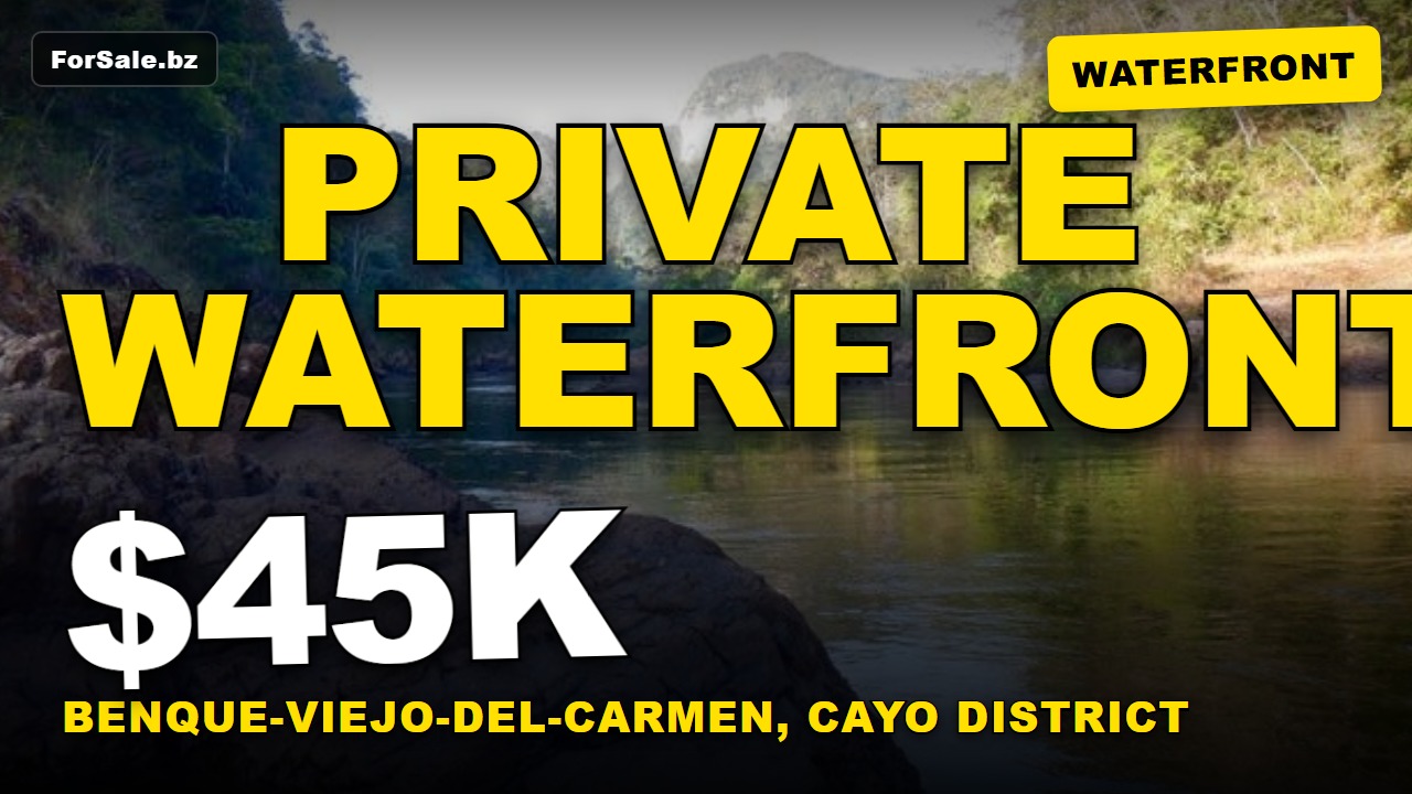 Video tour of Benque Viejo Del Carmen, Cayo District Land/Development for Sale