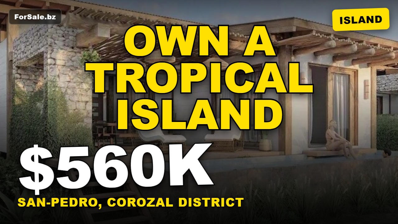 Video tour of San Pedro, Corozal District