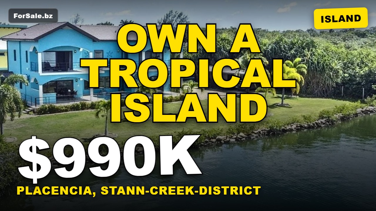 Video tour of Placencia, Stann Creek District