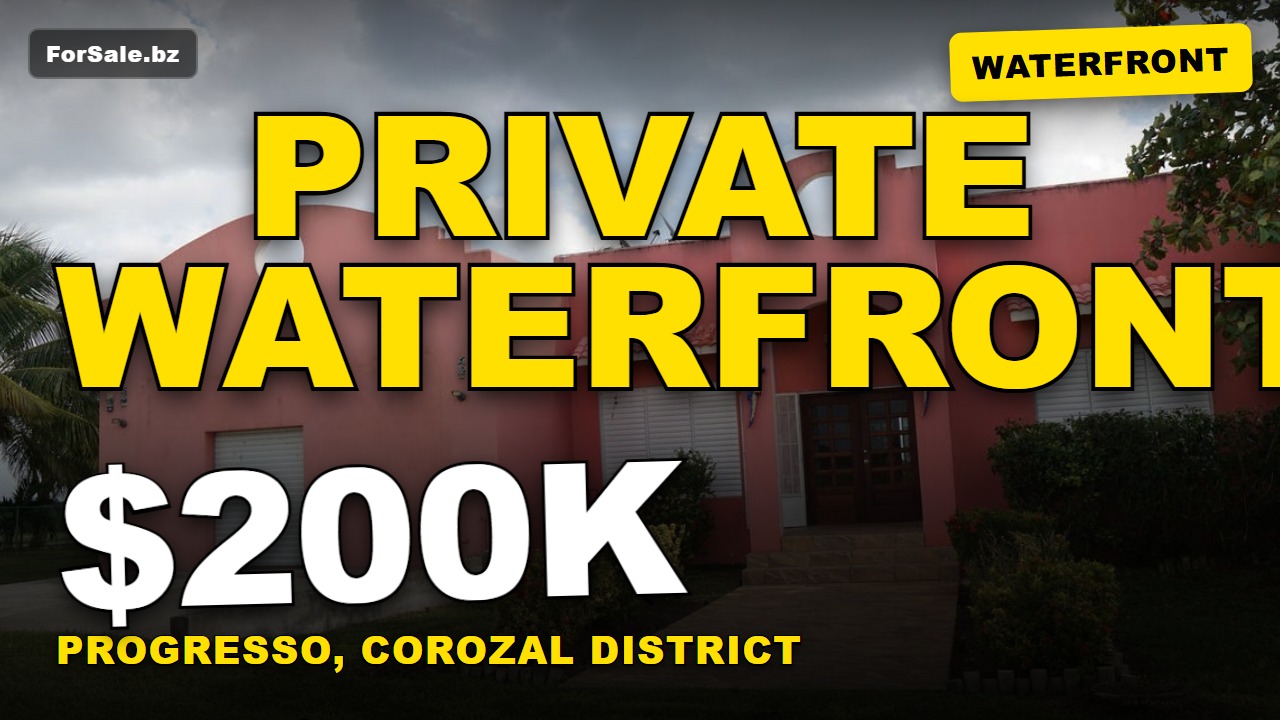 Progresso, Corozal District