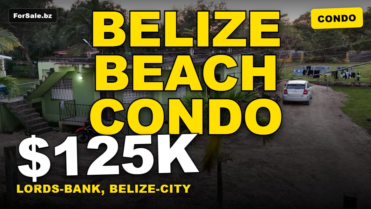 Video tour of Lords Bank, Belize City, Belize, Lords Bank, Belize District, Lords Bank, Belize City