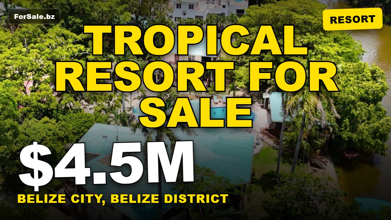 Video tour of Black Orchid Resort, Belize