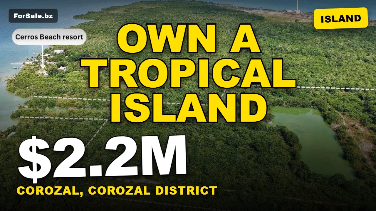 Video tour of 35-acre waterfront Parcel, with a private Marina-Cerros Peninsula
