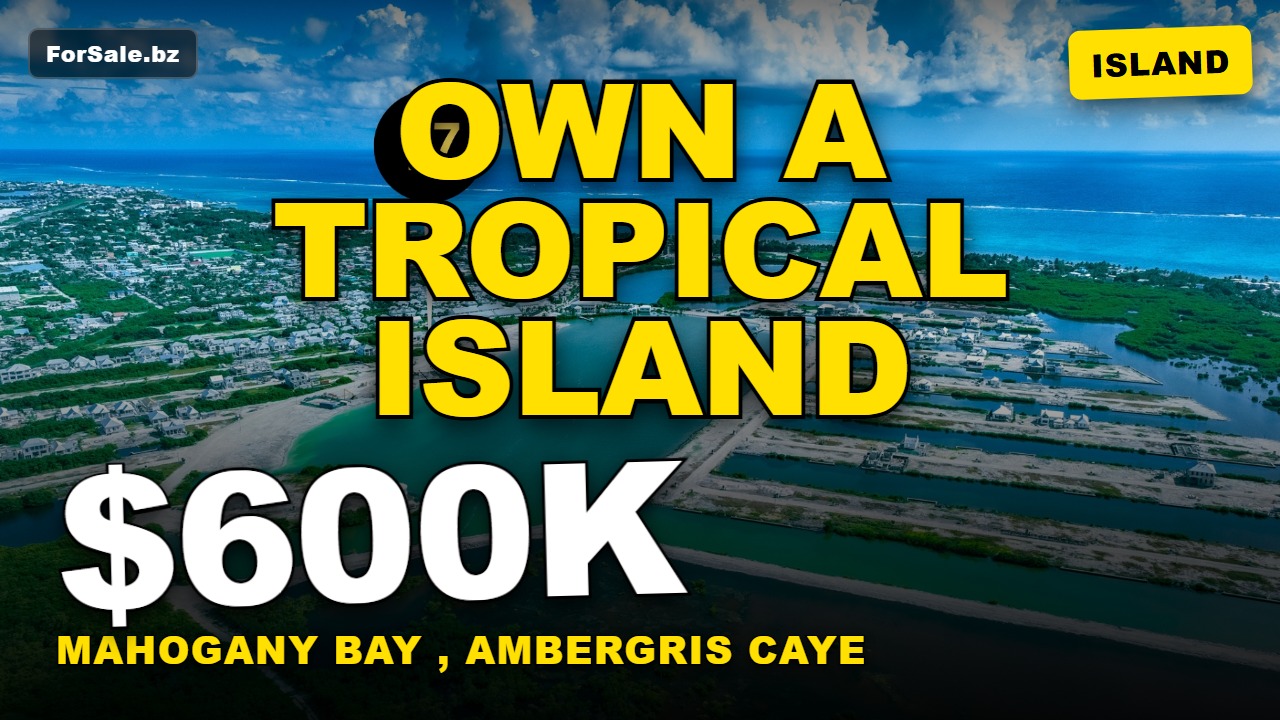 Video tour of Premier Bay View Lot in Mahogany Bay Village – Lot 17