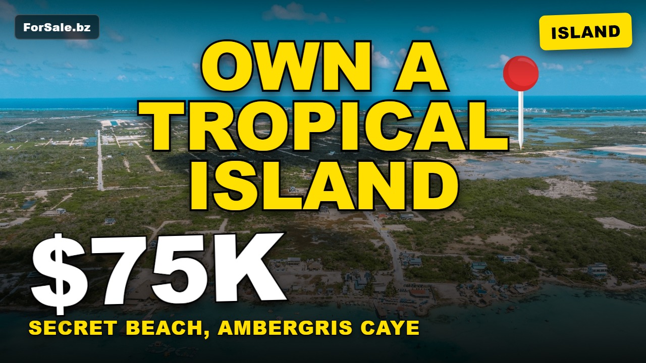 Video tour of Lot 350 – West Caye 